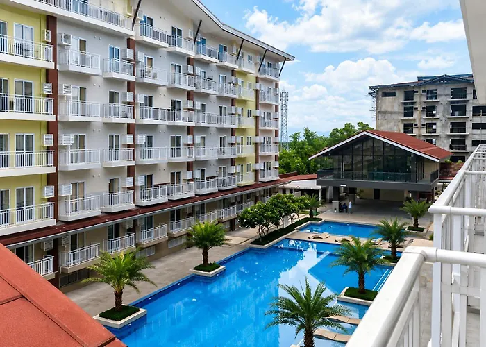 Aparthotel Modern With Free Pool, Gym, Wi-fi & Netflix